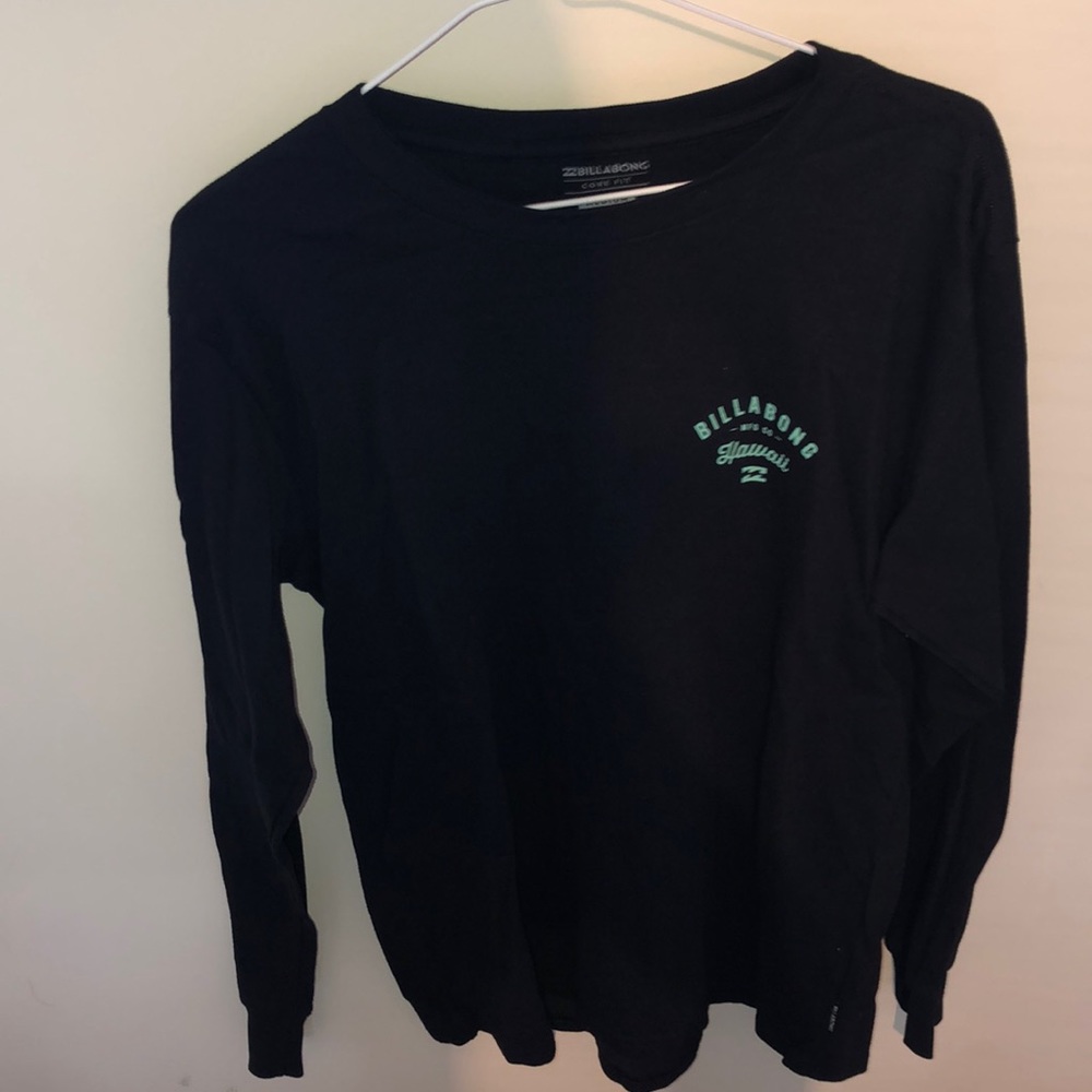 Men’s billabong shirt